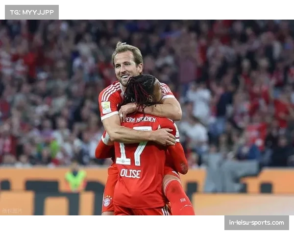 拜仁豪取14连胜，赛季初阶段已在五大联赛中轰入51球